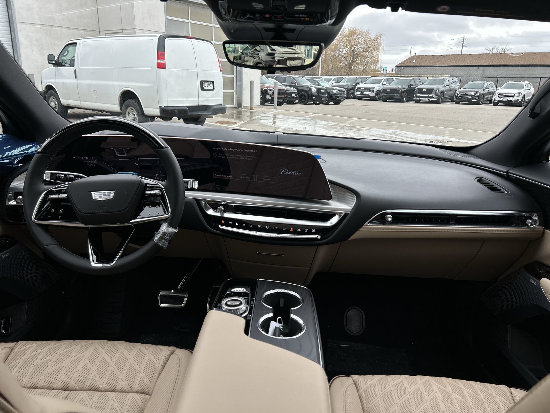 2026 Cadillac Lyriq