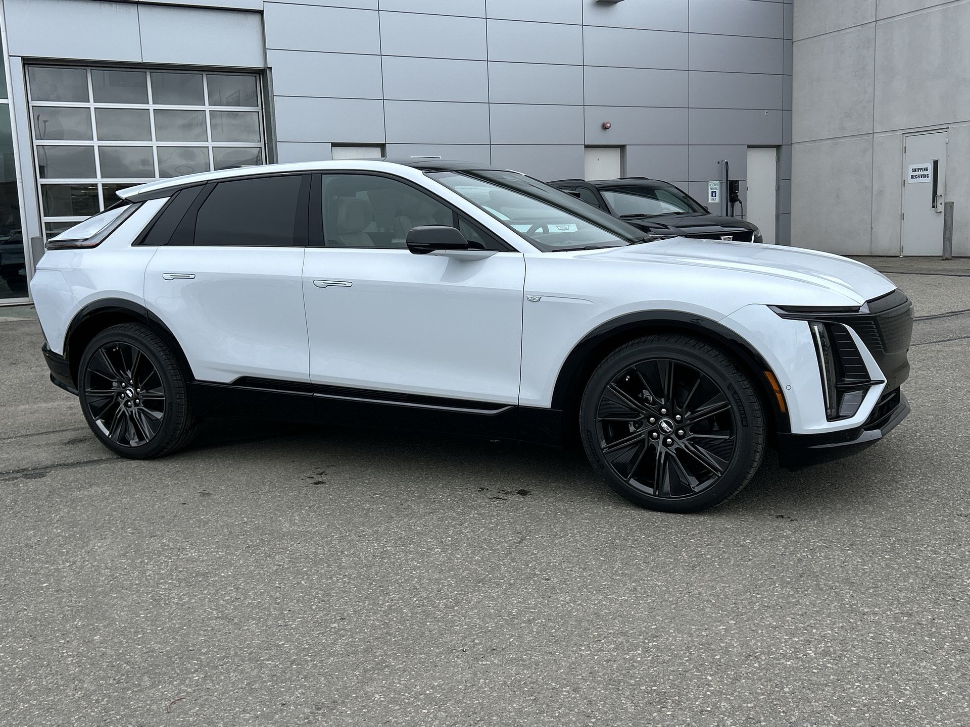 2026 Cadillac Lyriq