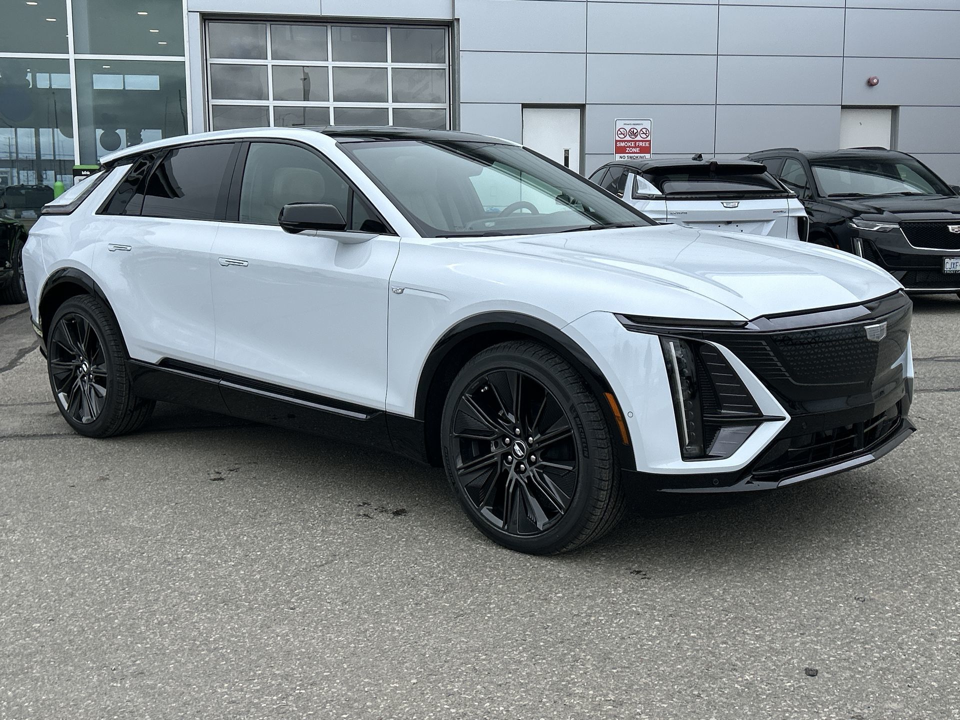 2026 Cadillac Lyriq