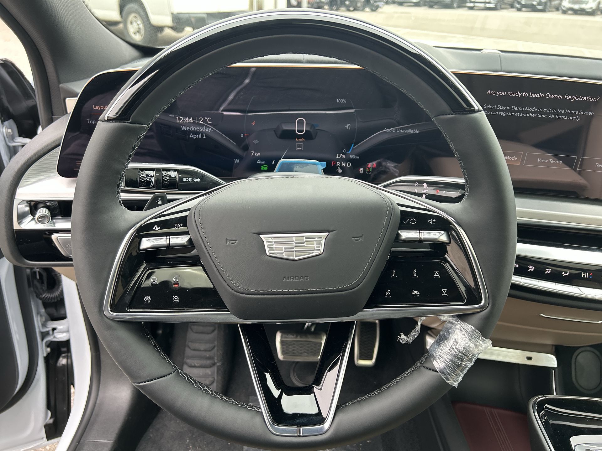 2026 Cadillac Lyriq