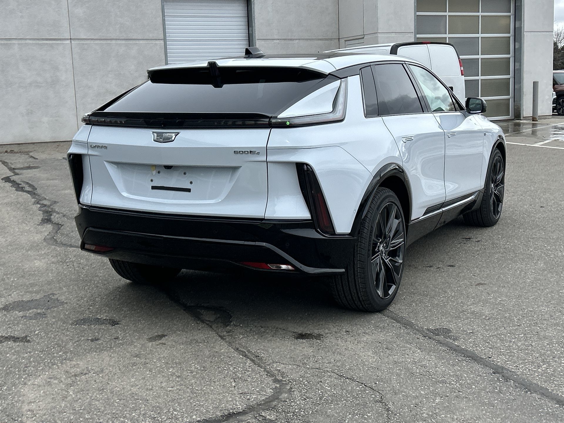2026 Cadillac Lyriq