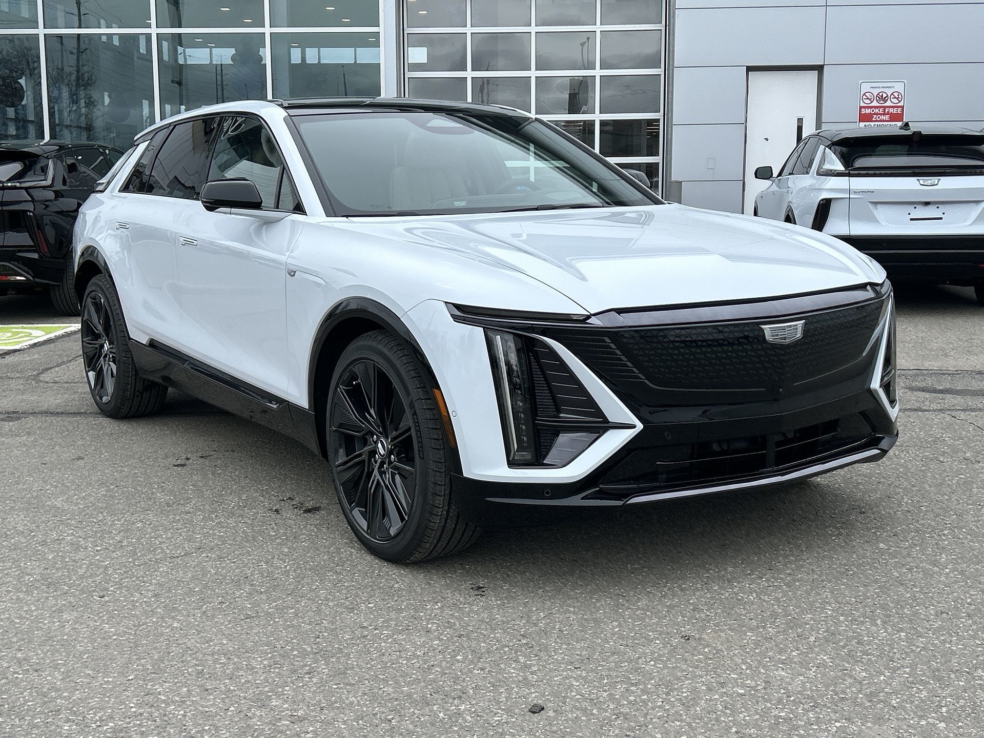 2026 Cadillac Lyriq
