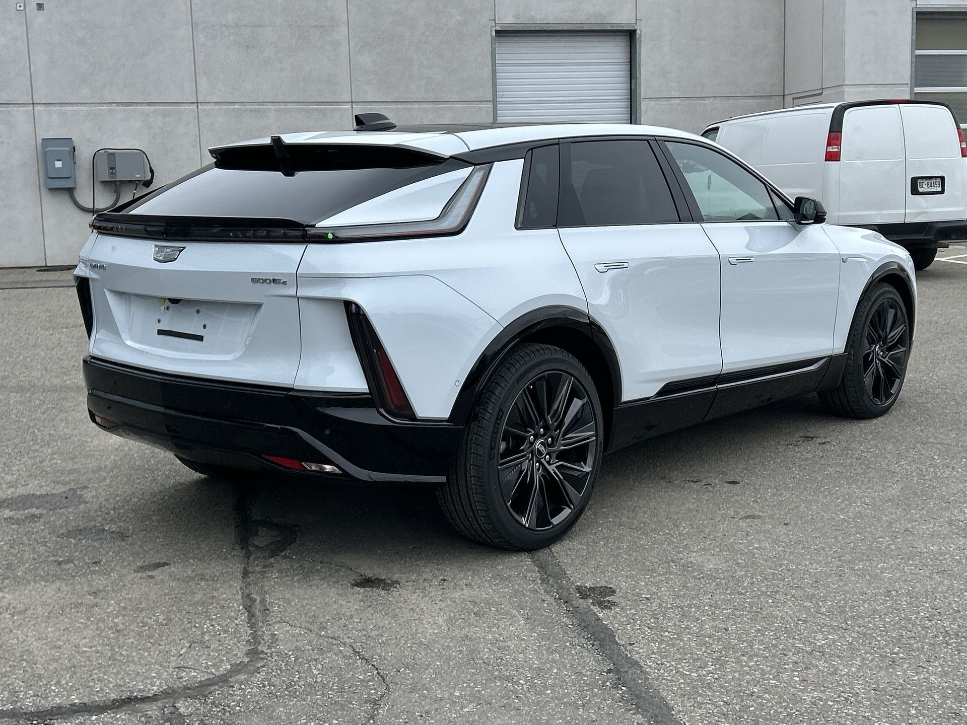 2026 Cadillac Lyriq