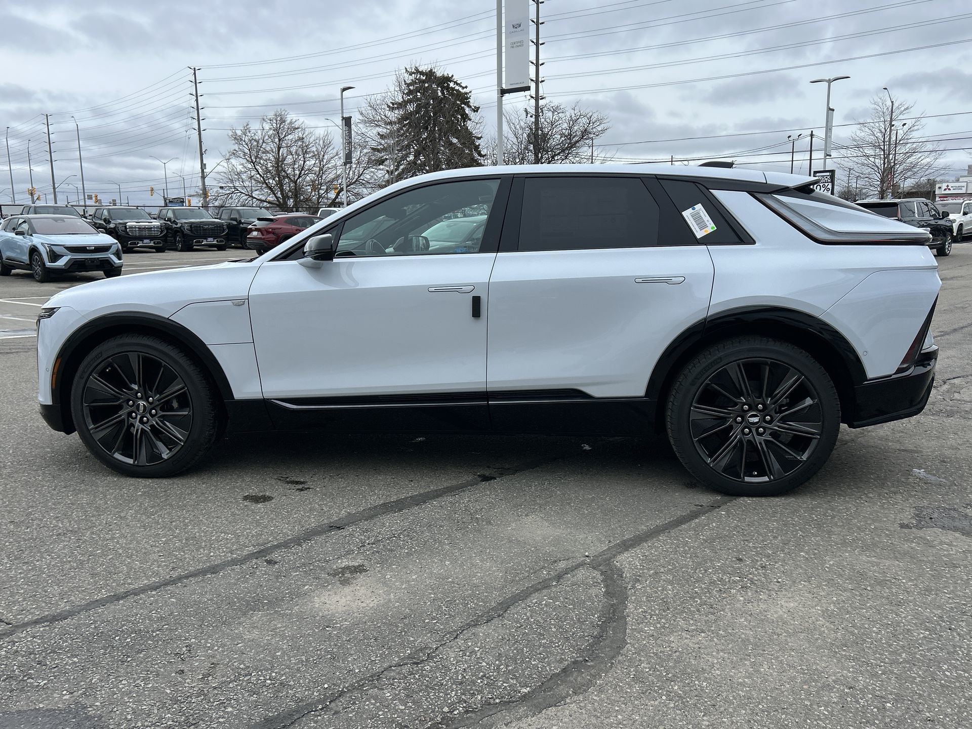 2026 Cadillac Lyriq