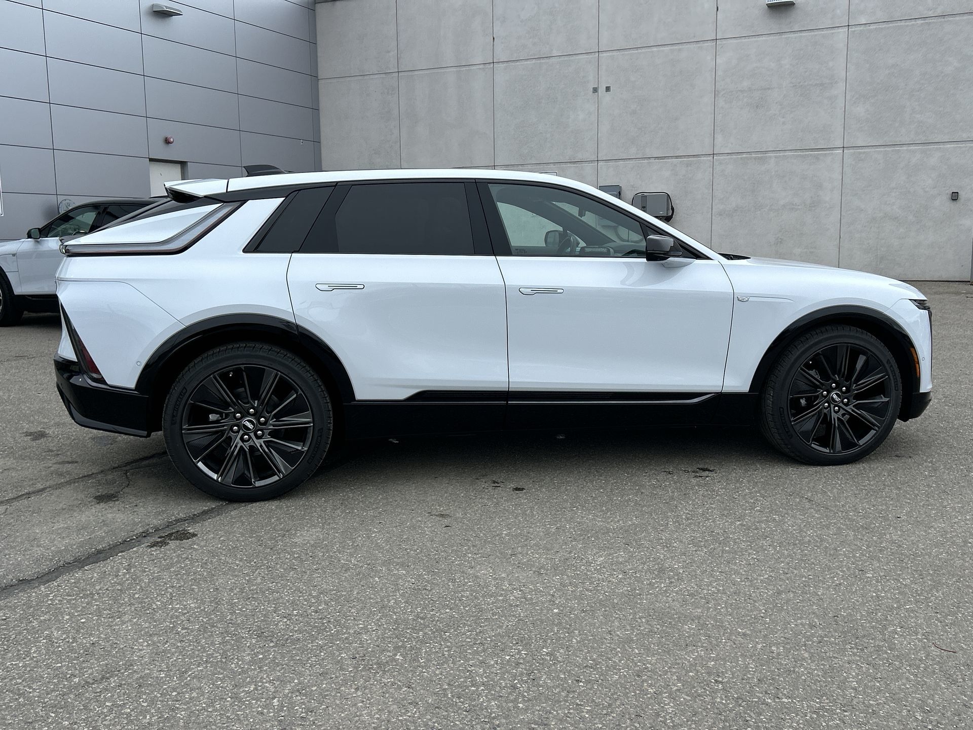 2026 Cadillac Lyriq