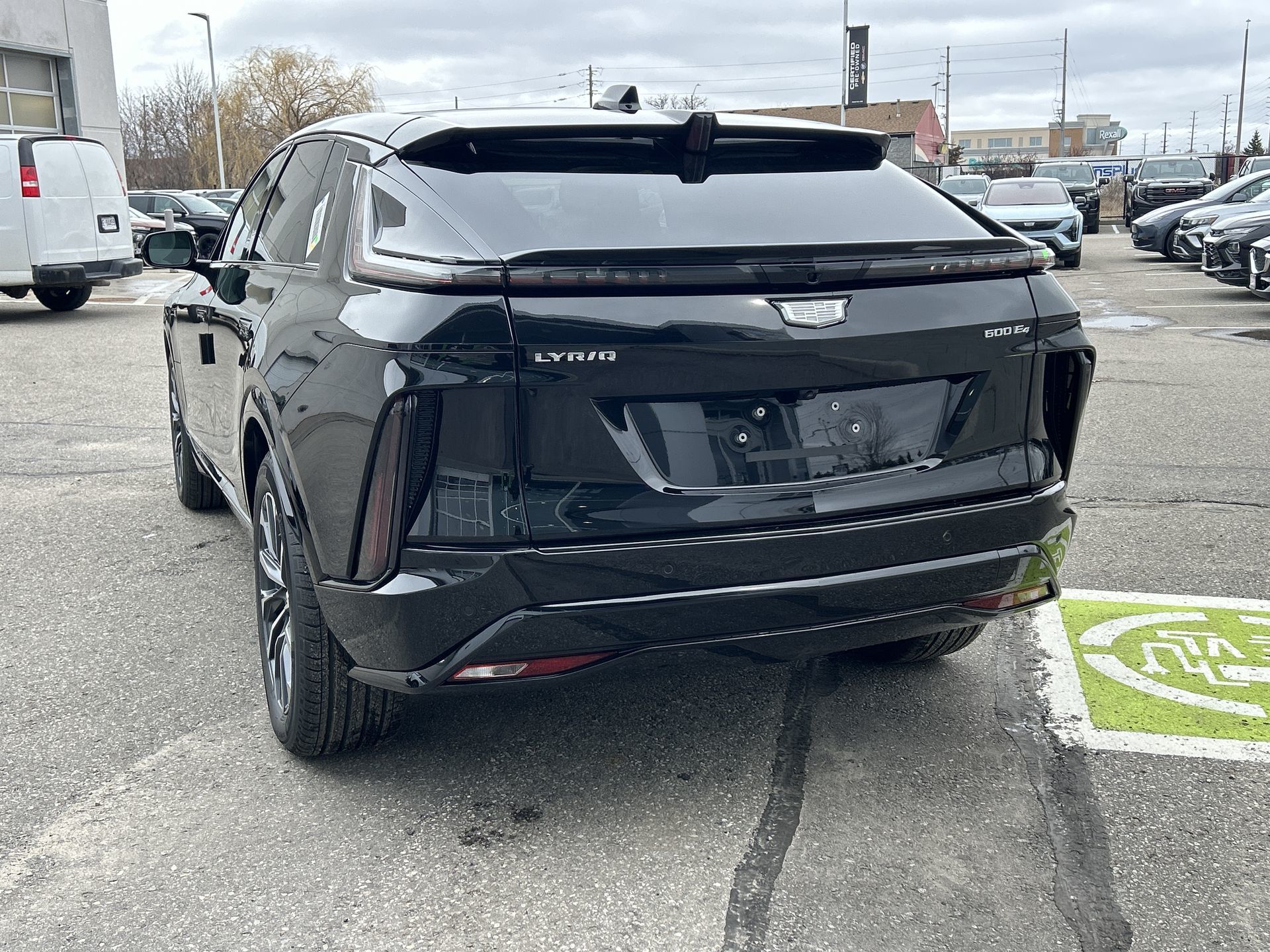 Cadillac Lyriq  2026 à Brampton, Ontario