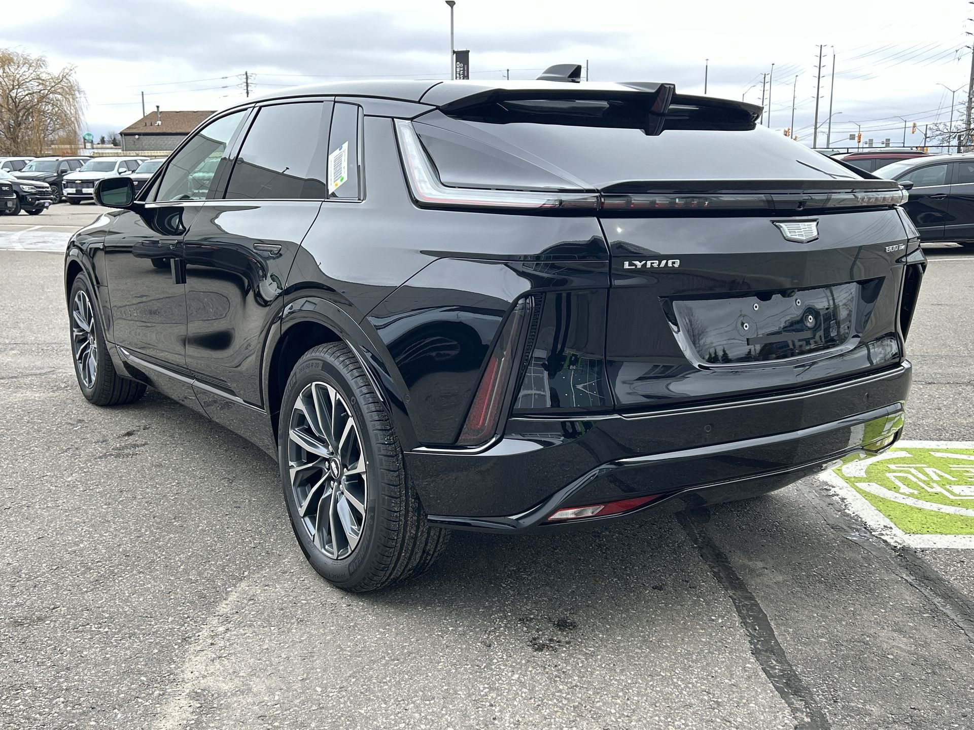 Cadillac Lyriq  2026 à Brampton, Ontario