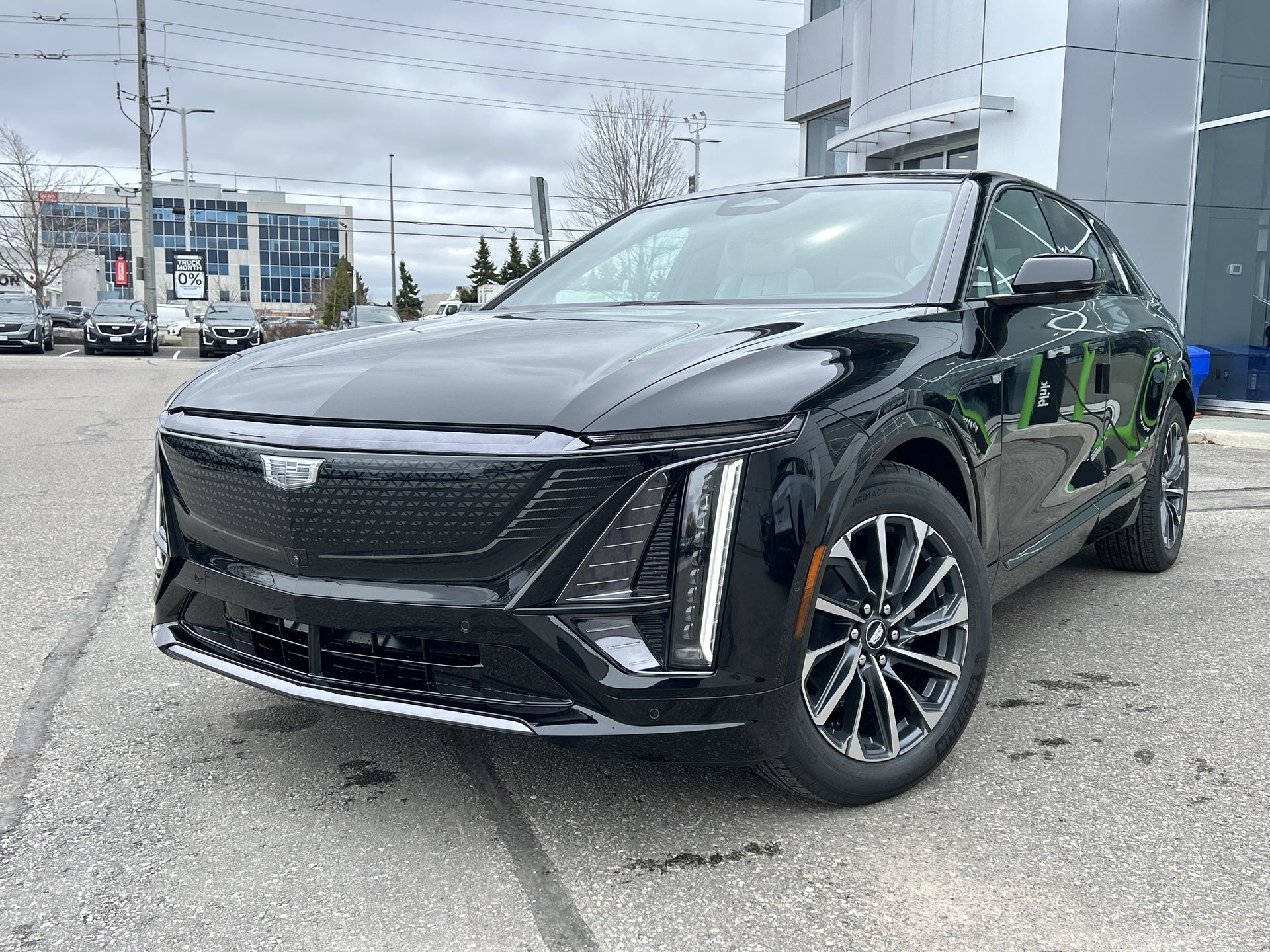 Cadillac Lyriq  2026 à Brampton, Ontario
