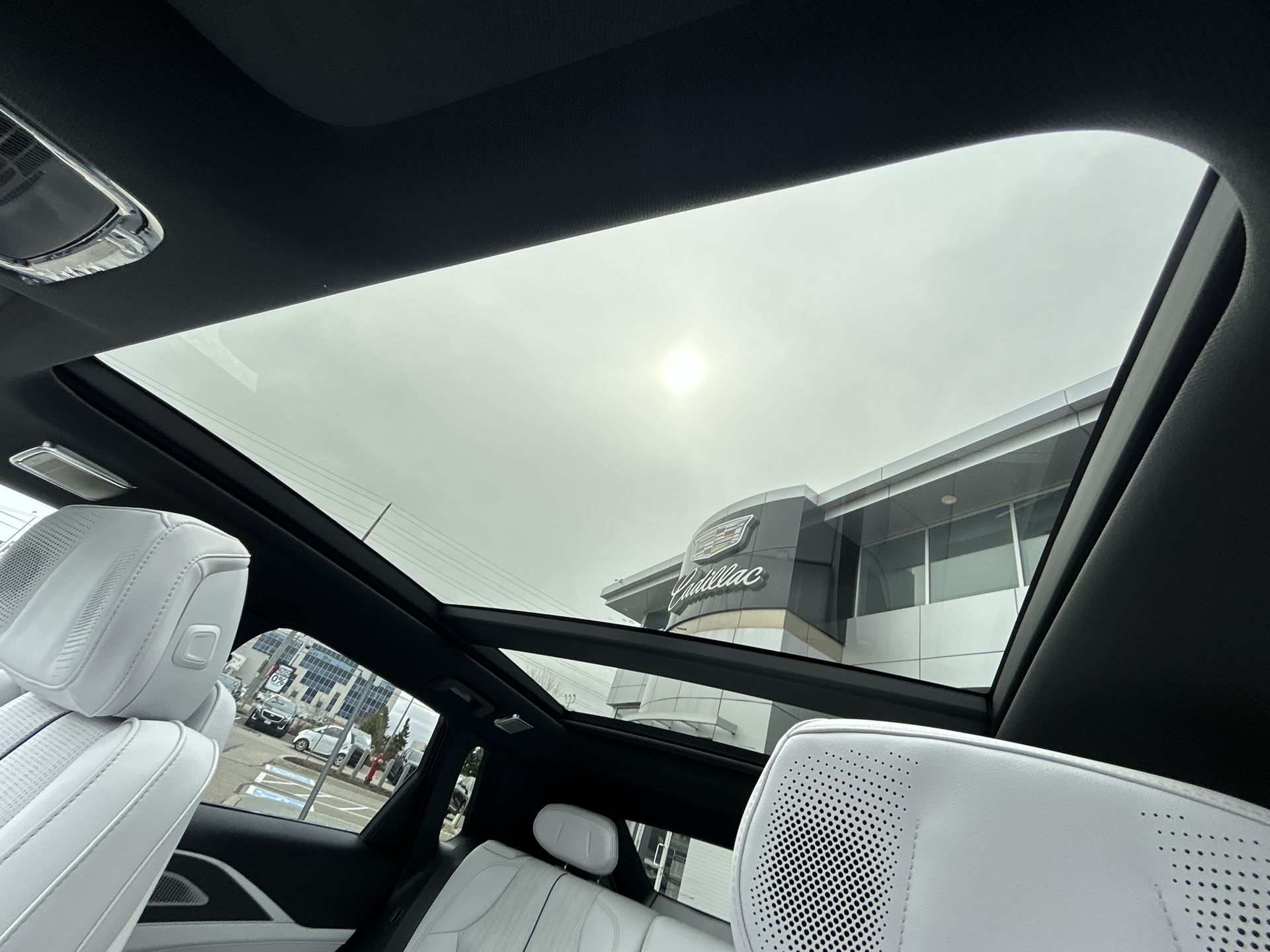 Cadillac Lyriq  2026 à Brampton, Ontario