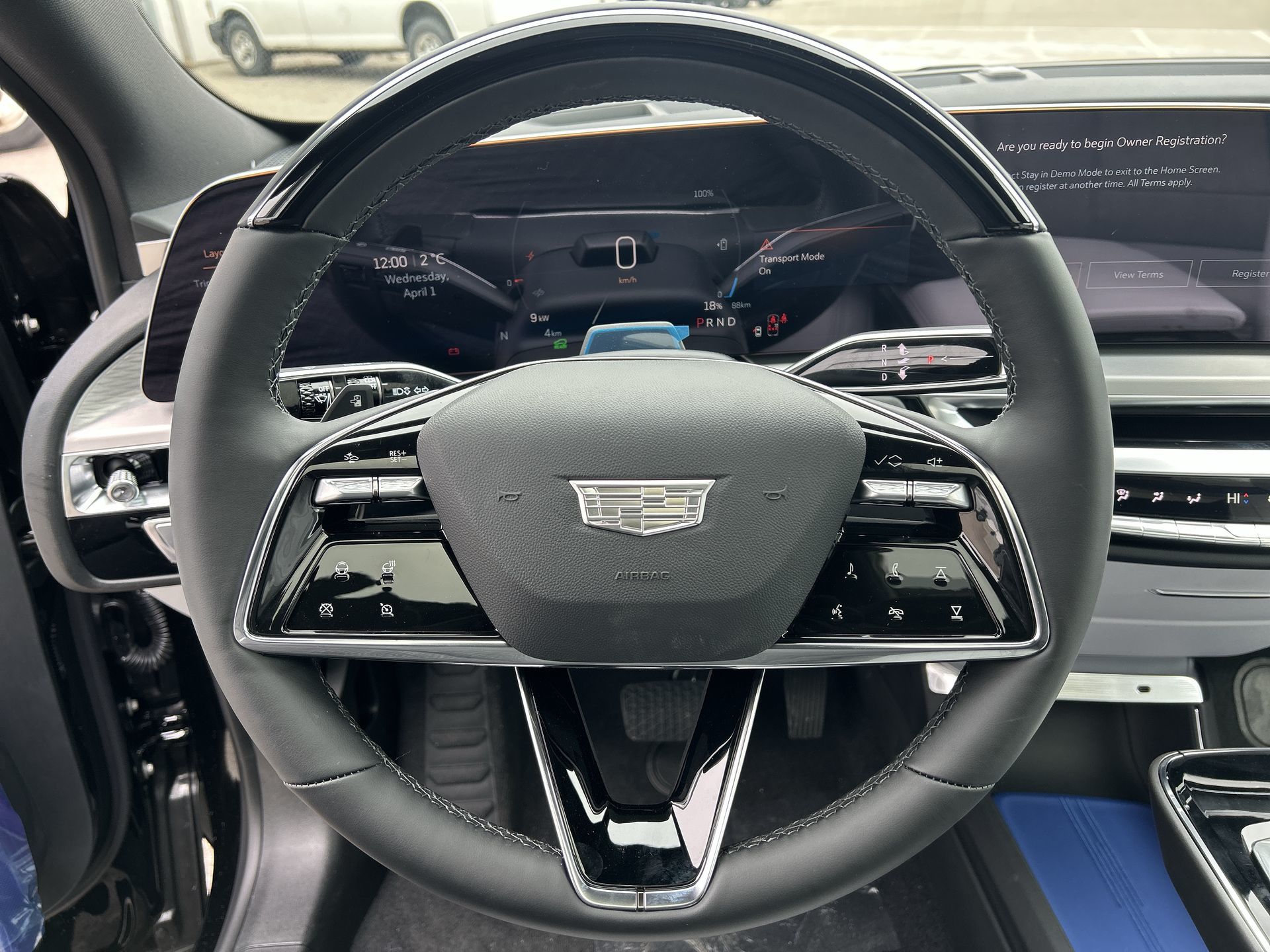 Cadillac Lyriq  2026 à Brampton, Ontario