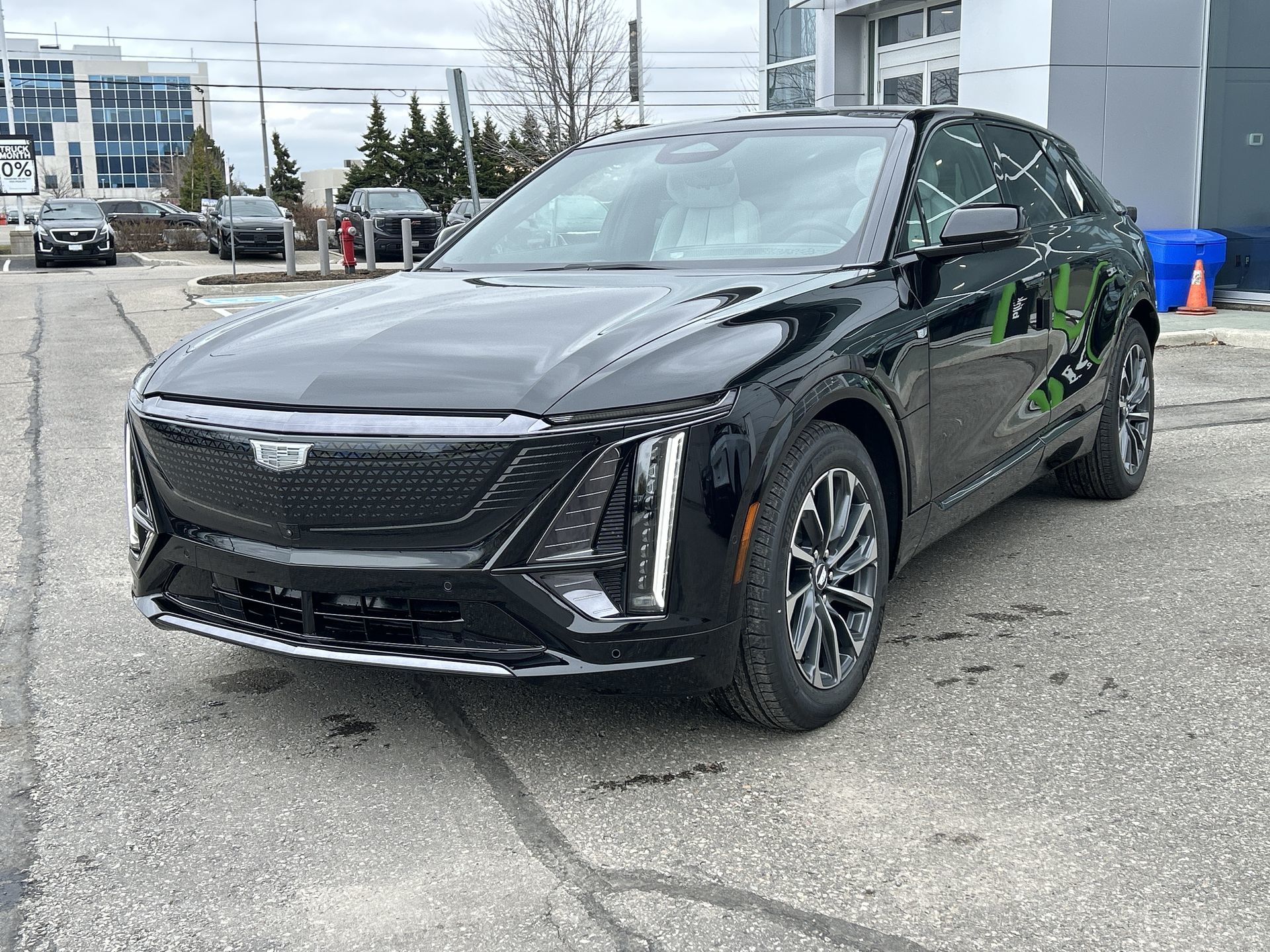 Cadillac Lyriq  2026 à Brampton, Ontario