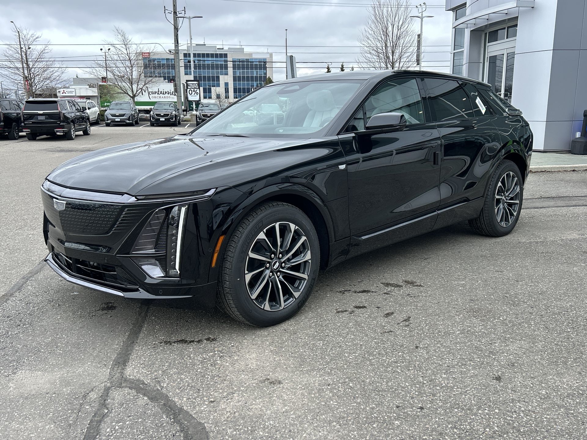Cadillac Lyriq  2026 à Brampton, Ontario