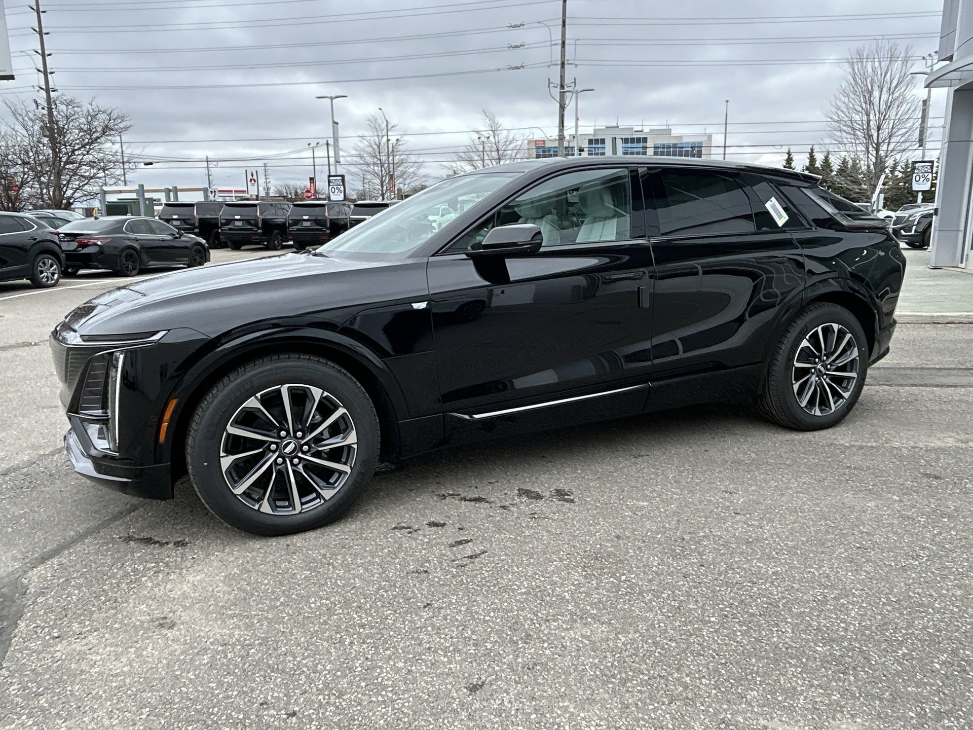 Cadillac Lyriq  2026 à Brampton, Ontario