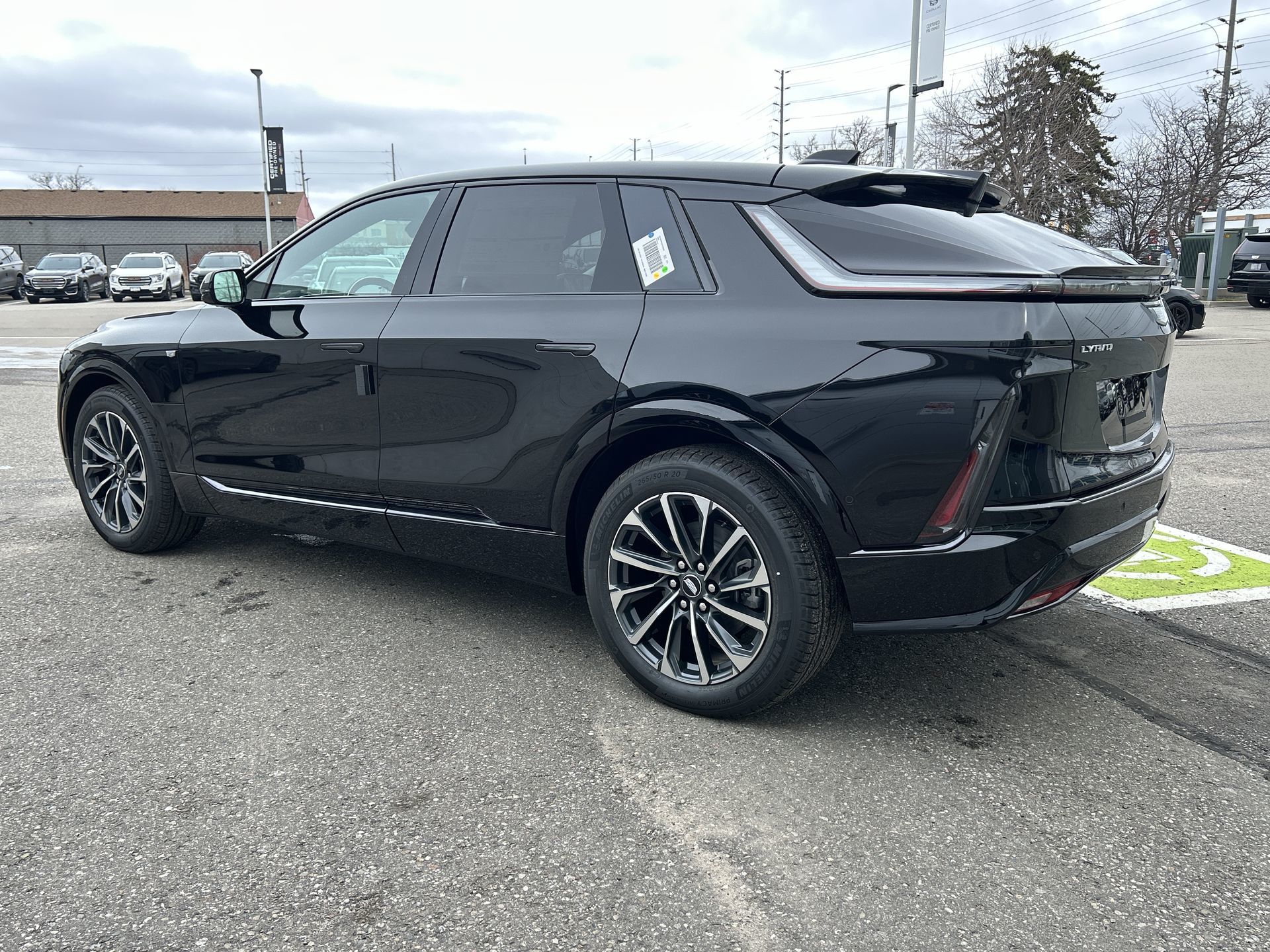 Cadillac Lyriq  2026 à Brampton, Ontario