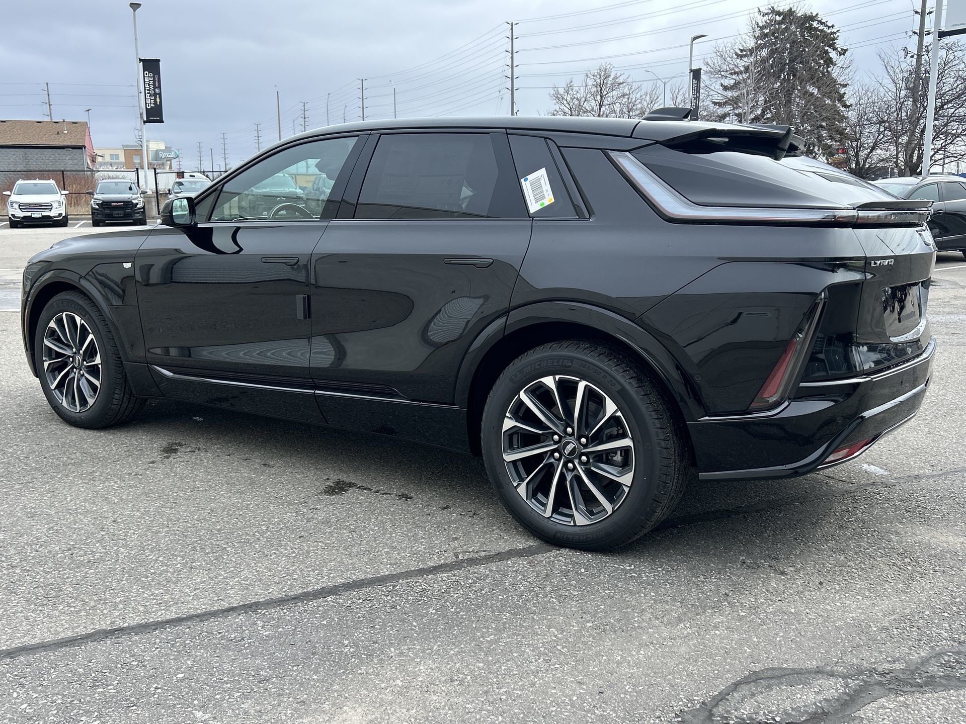 2026 Cadillac Lyriq in Brampton, Ontario