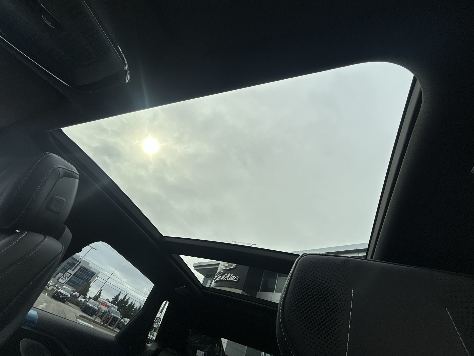 2026 Cadillac Lyriq in Brampton, Ontario