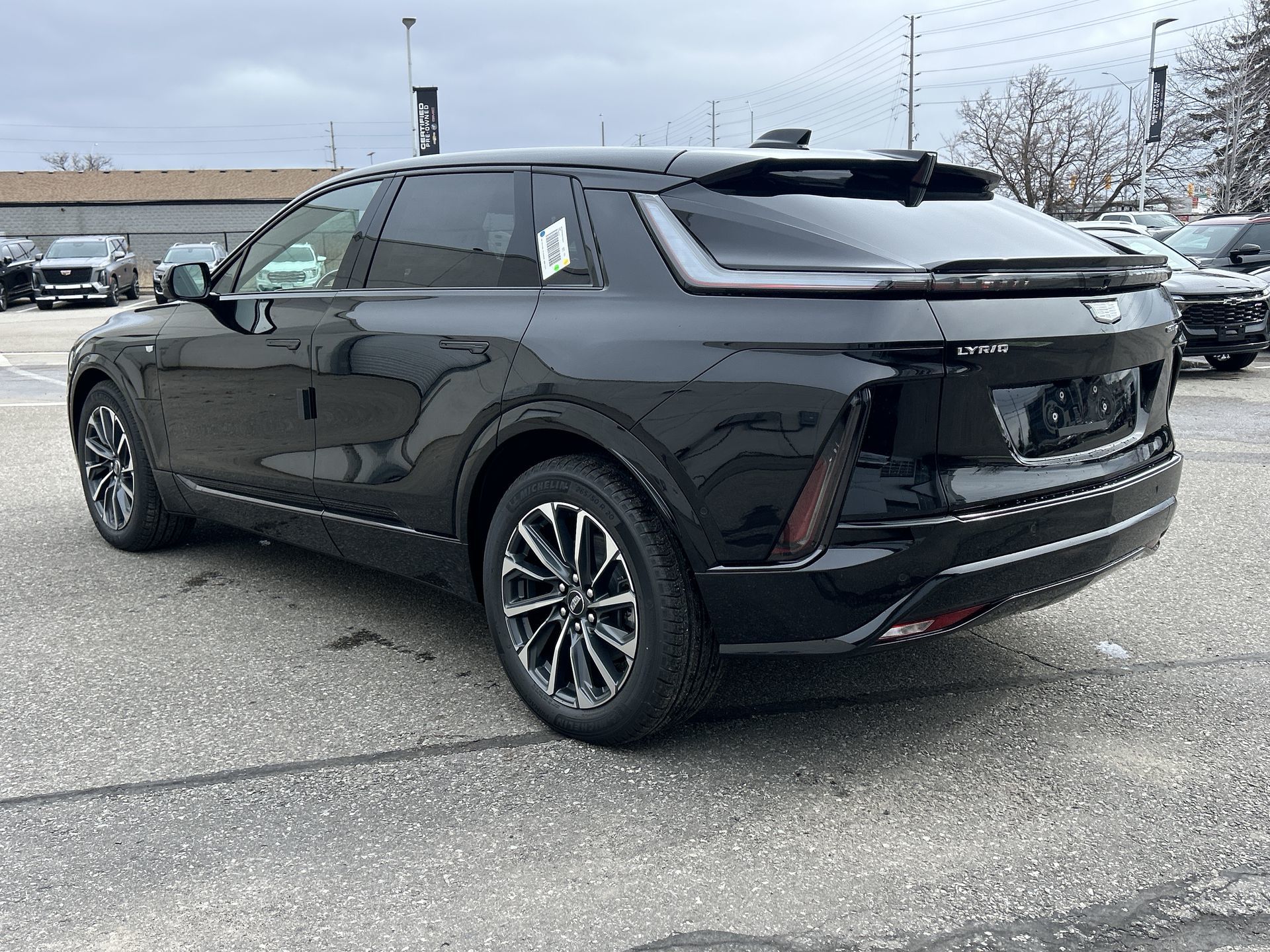 2026 Cadillac Lyriq in Brampton, Ontario