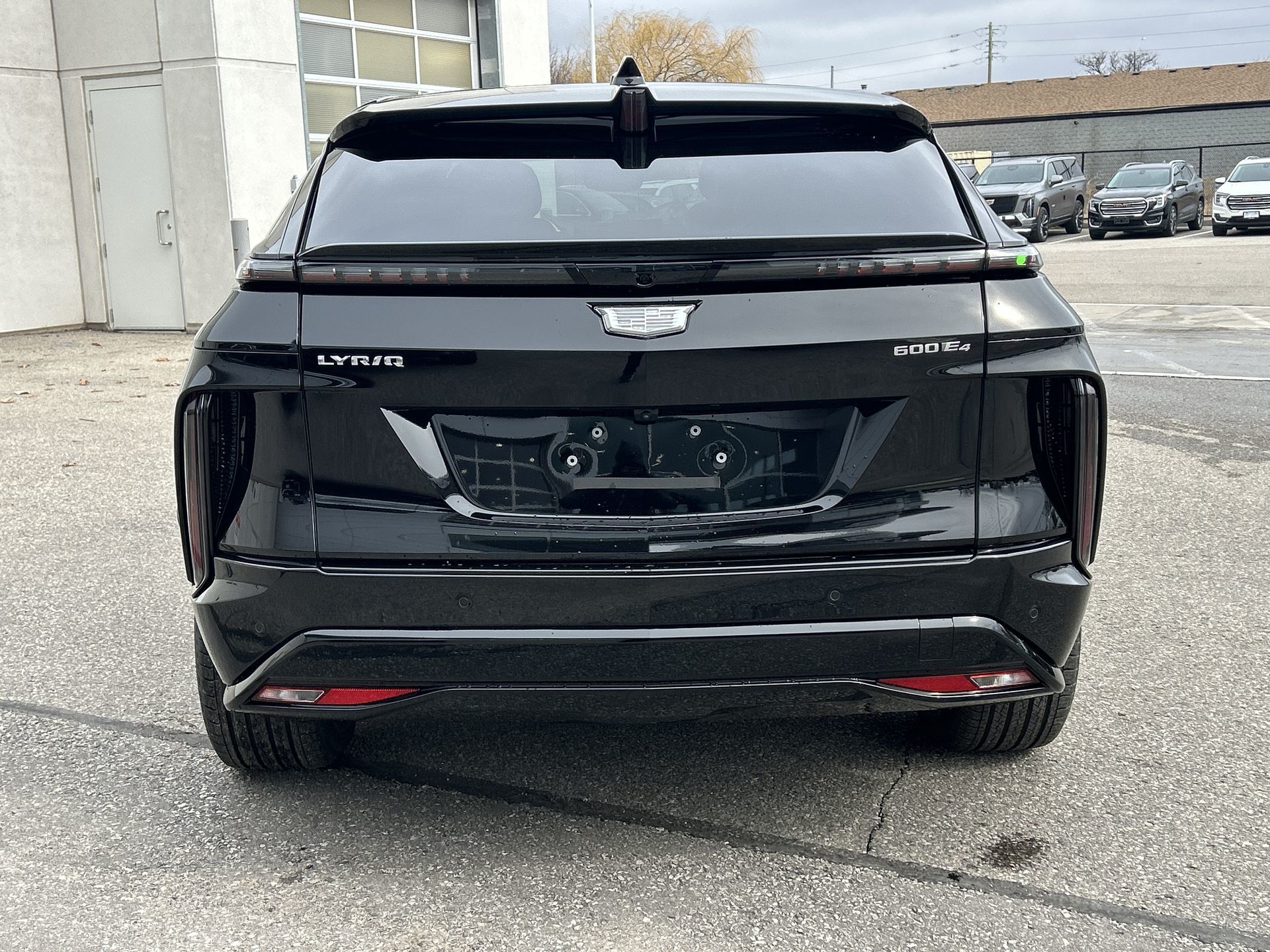 2026 Cadillac Lyriq in Brampton, Ontario