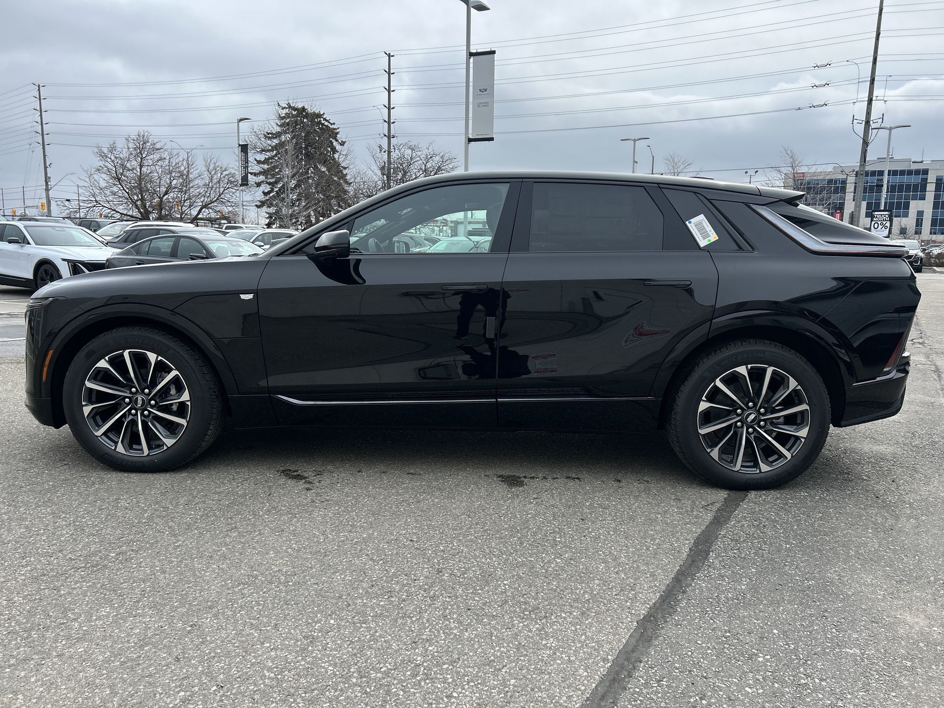 2026 Cadillac Lyriq in Brampton, Ontario