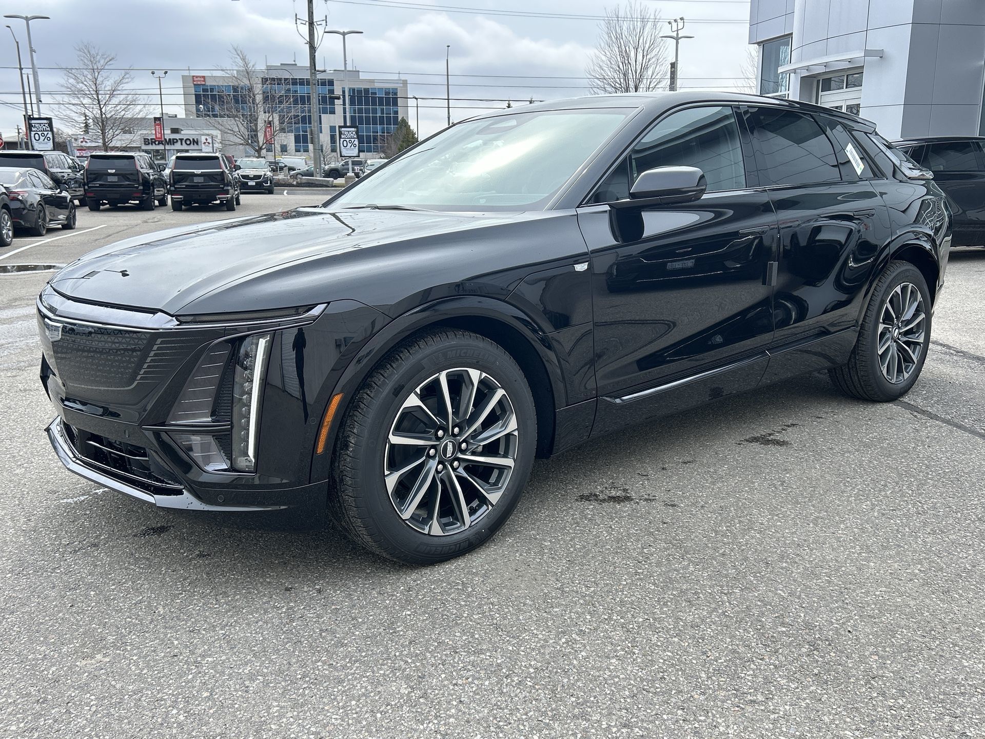 2026 Cadillac Lyriq in Brampton, Ontario