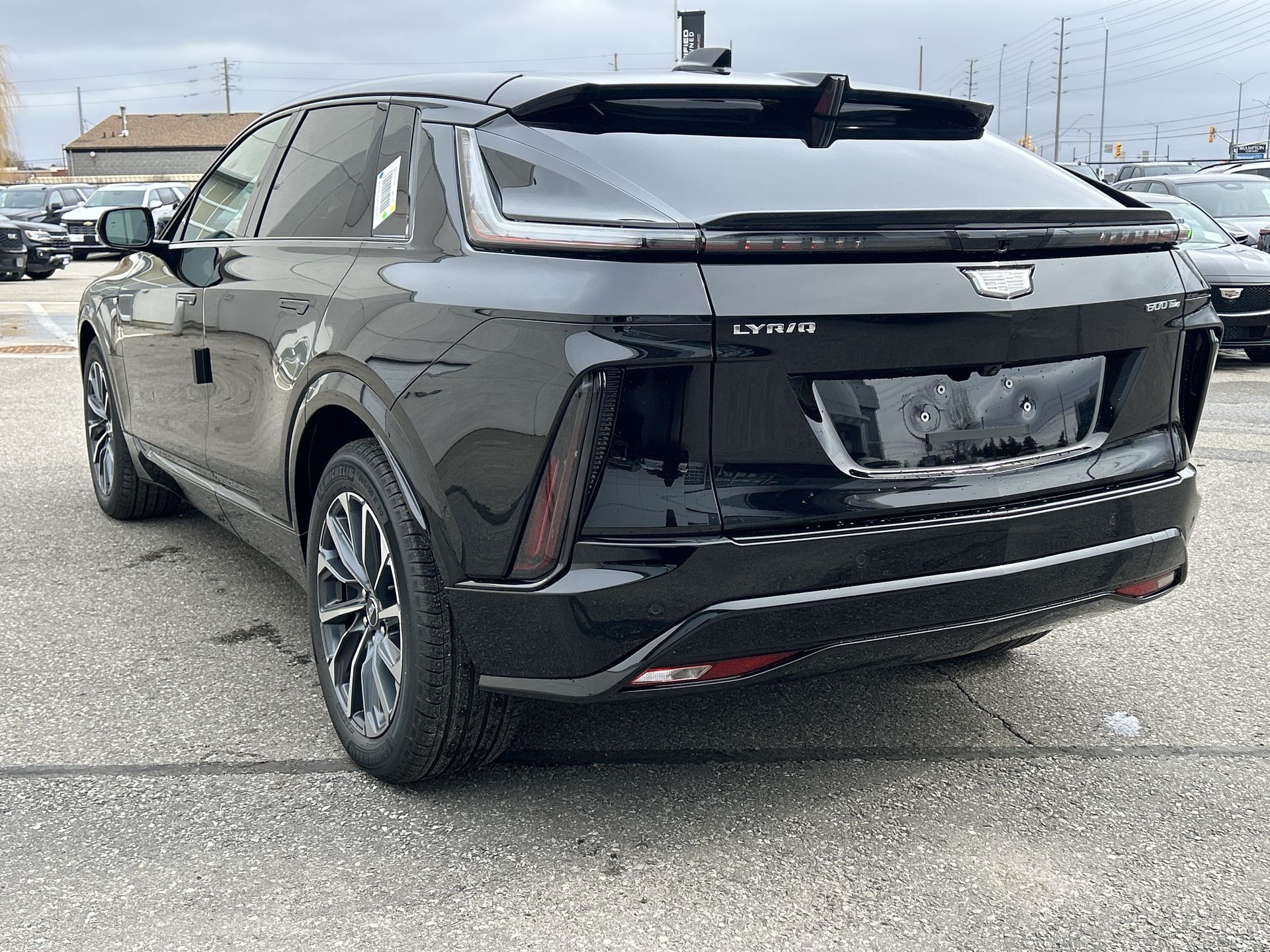 2026 Cadillac Lyriq in Brampton, Ontario