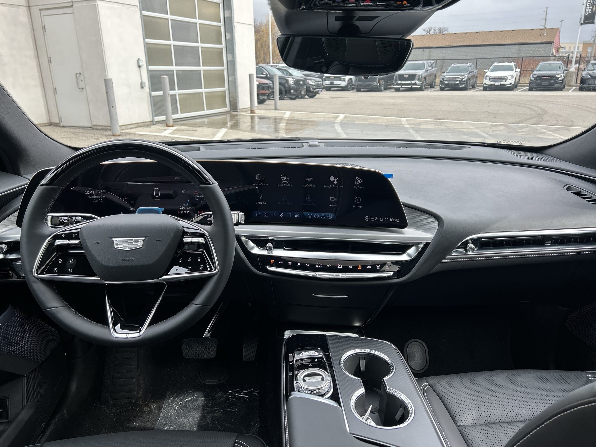 2026 Cadillac Lyriq in Brampton, Ontario