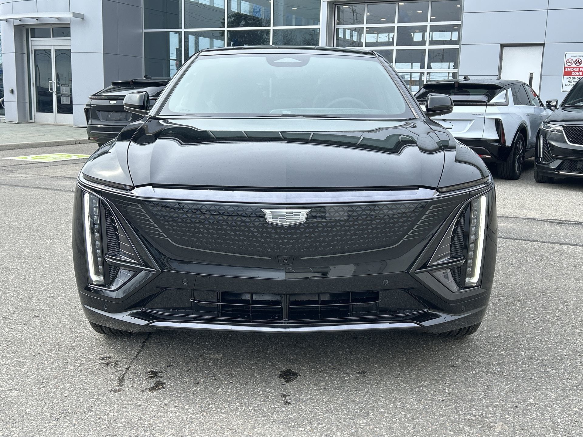2026 Cadillac Lyriq in Brampton, Ontario