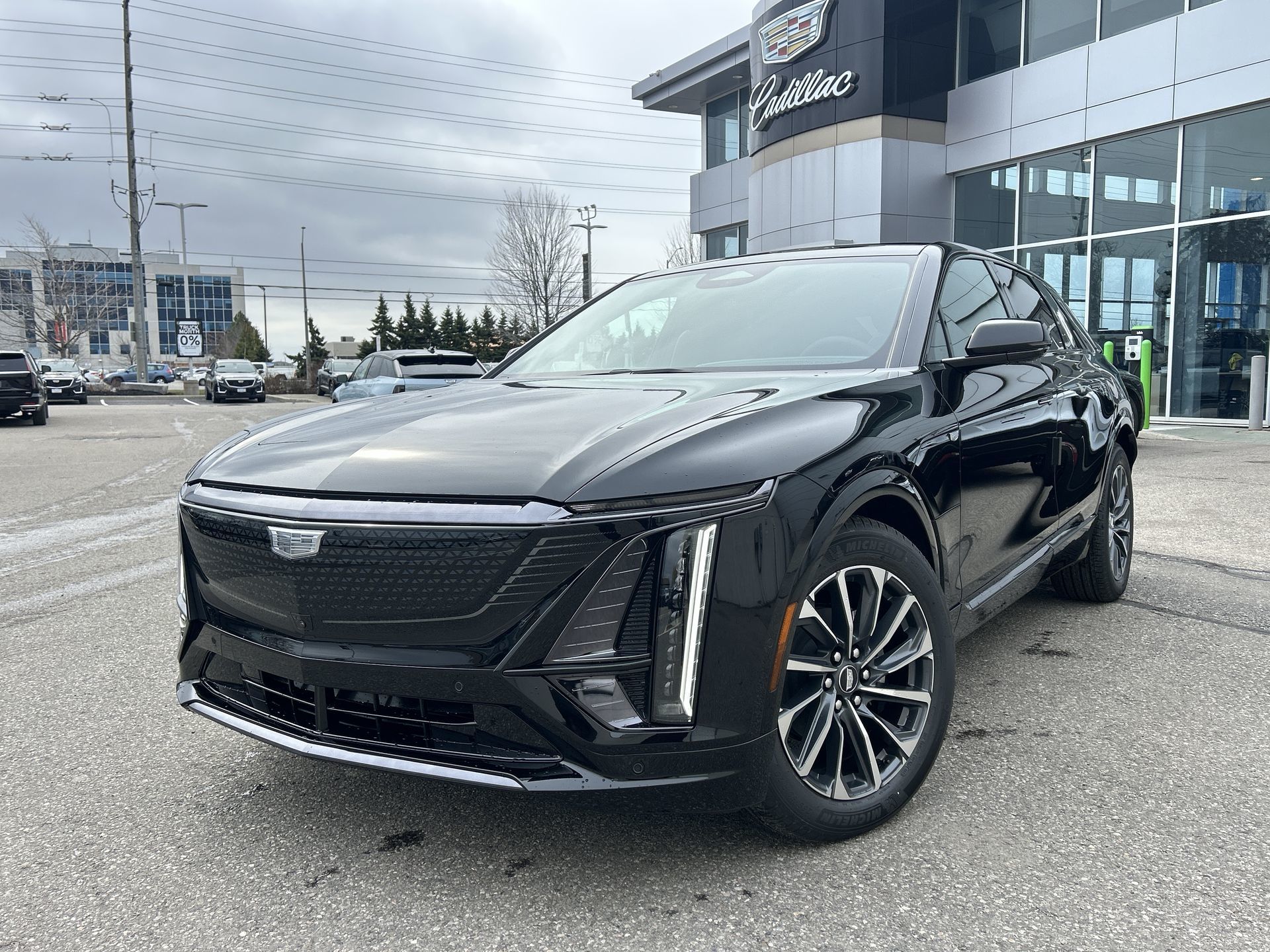 2026 Cadillac Lyriq in Brampton, Ontario
