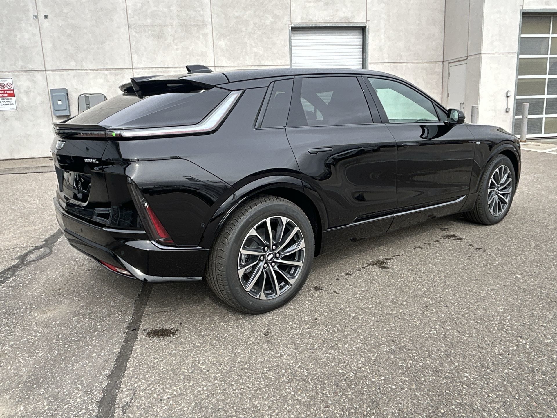 2026 Cadillac Lyriq in Brampton, Ontario