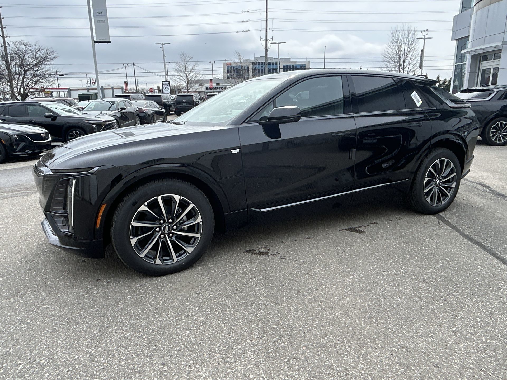 2026 Cadillac Lyriq in Brampton, Ontario