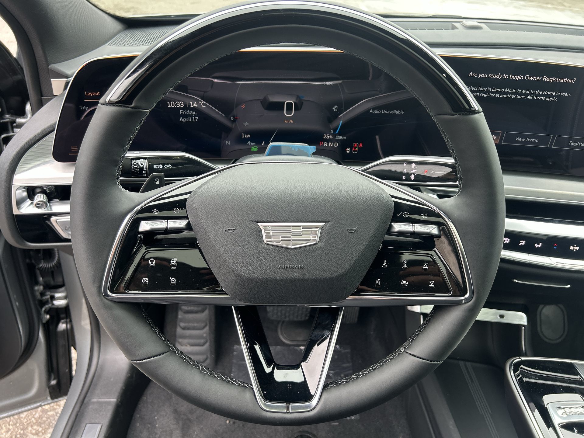 2026 Cadillac Lyriq in Brampton, Ontario