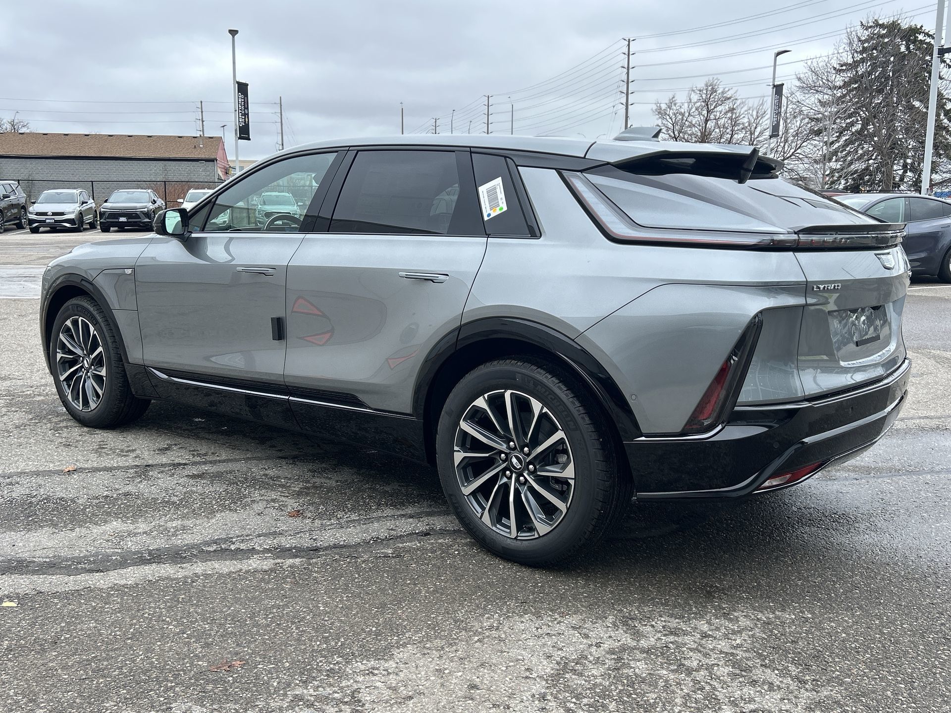 2026 Cadillac Lyriq in Brampton, Ontario