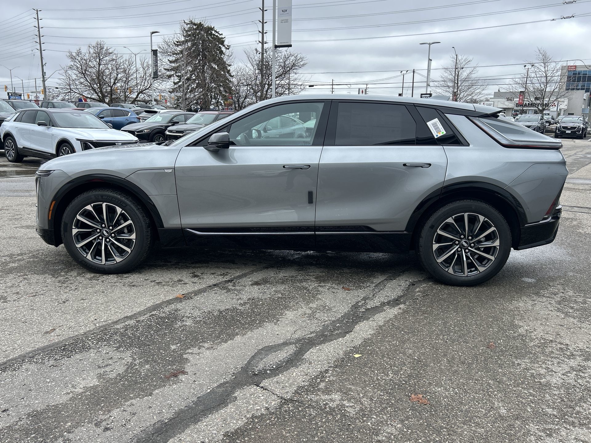 2026 Cadillac Lyriq in Brampton, Ontario