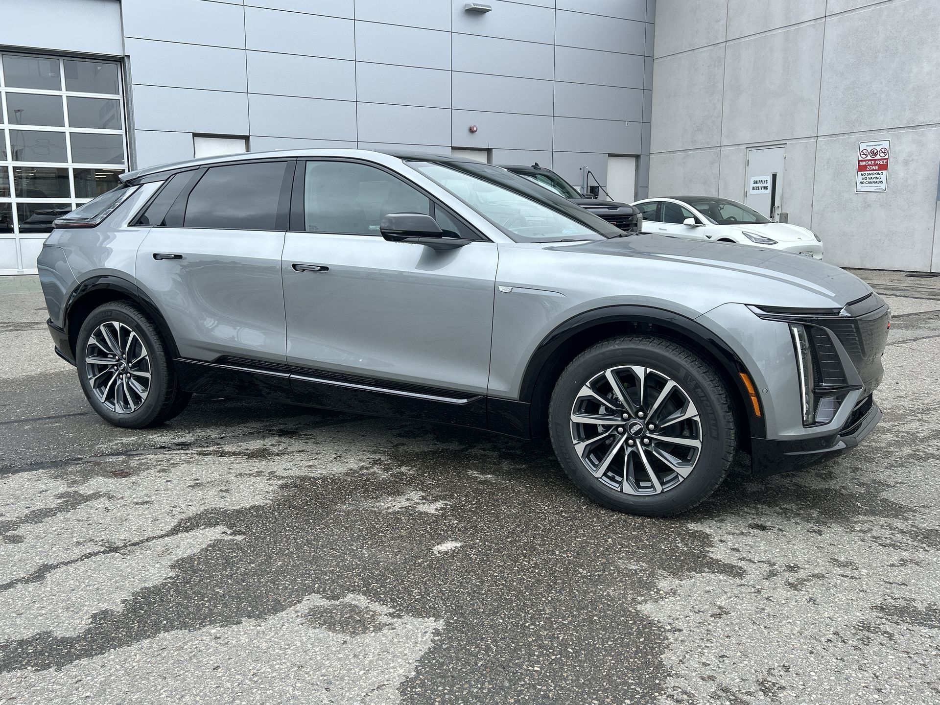 2026 Cadillac Lyriq in Brampton, Ontario