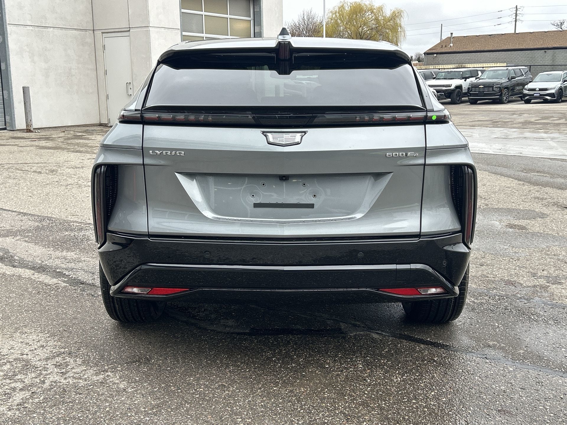 2026 Cadillac Lyriq in Brampton, Ontario