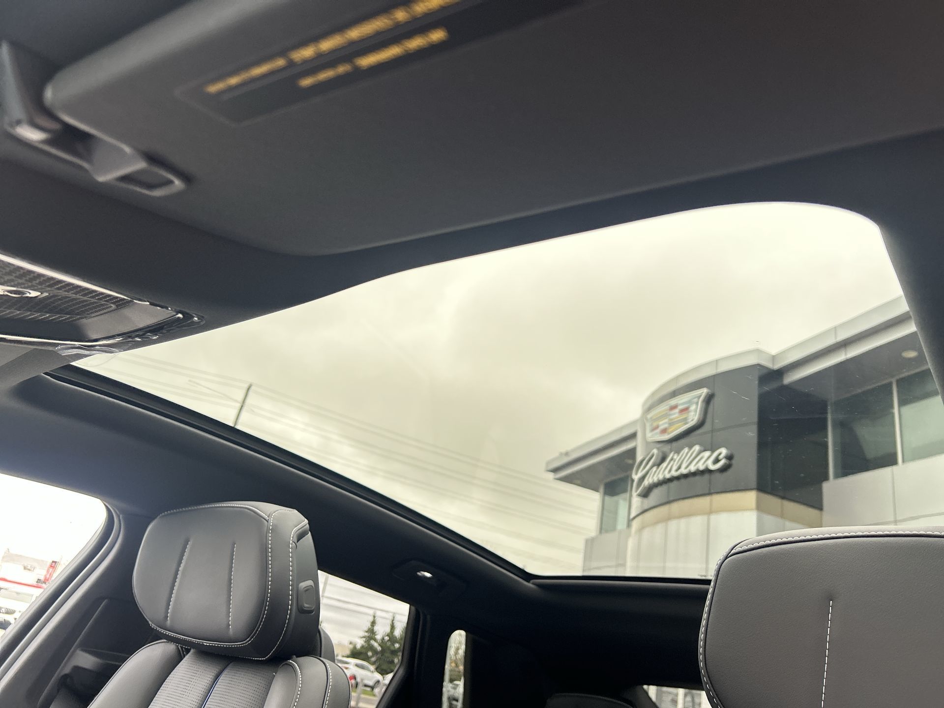 2026 Cadillac Lyriq in Brampton, Ontario