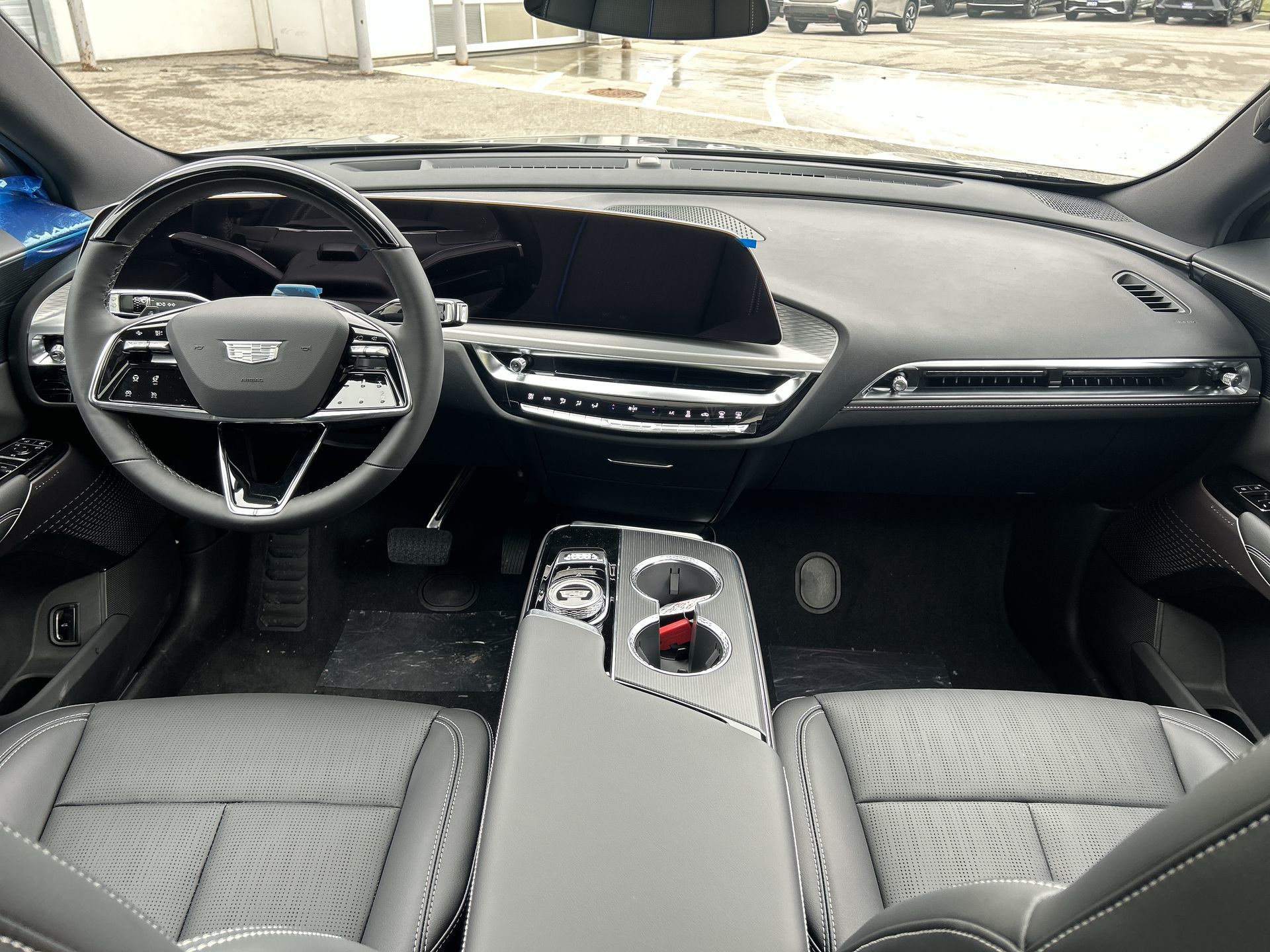 2026 Cadillac Lyriq in Brampton, Ontario