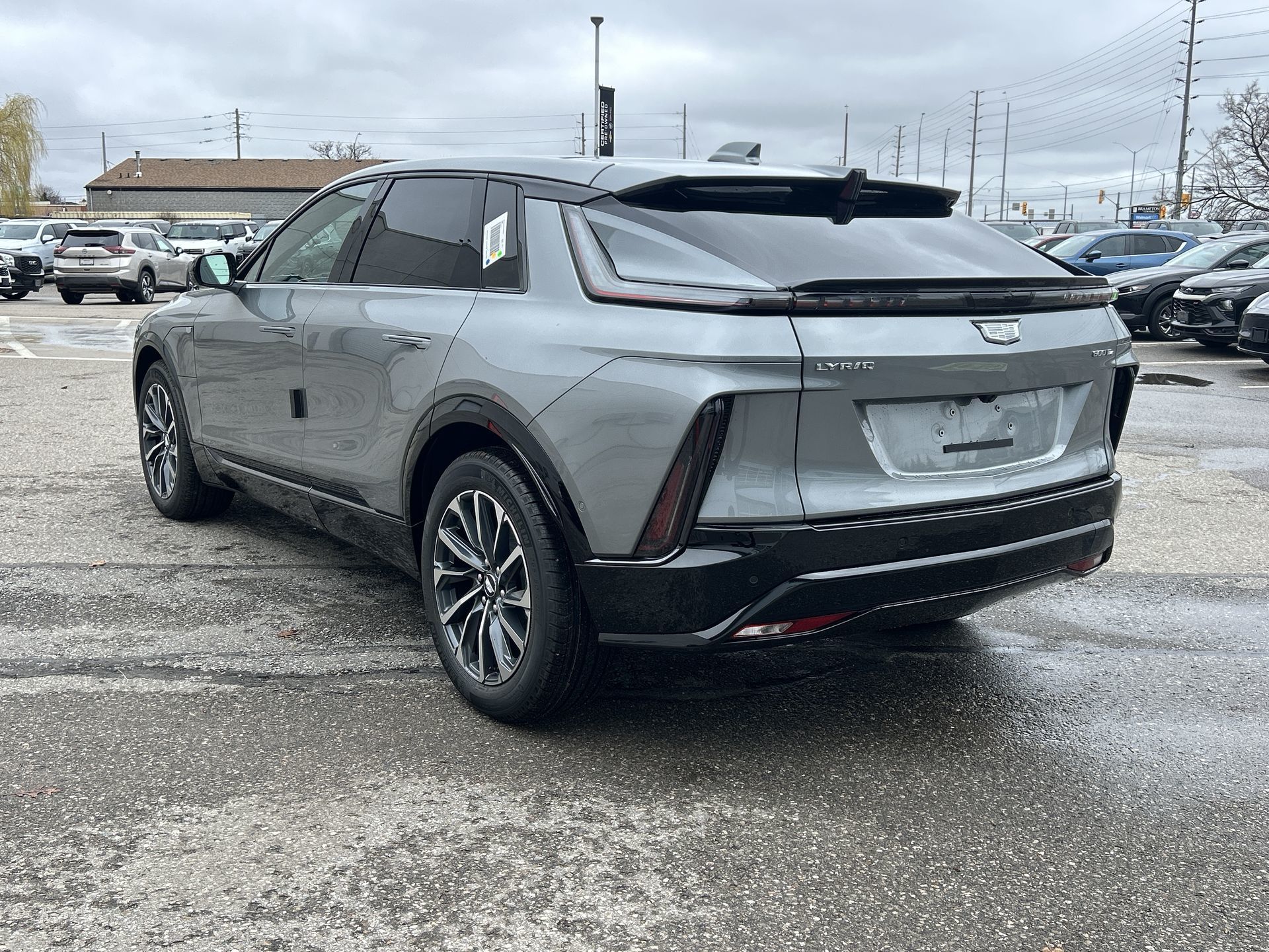 2026 Cadillac Lyriq in Brampton, Ontario