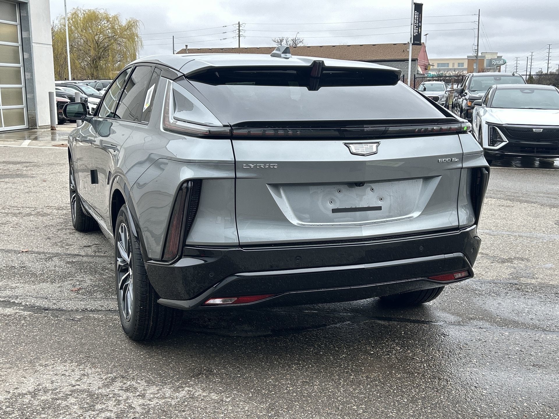 2026 Cadillac Lyriq in Brampton, Ontario