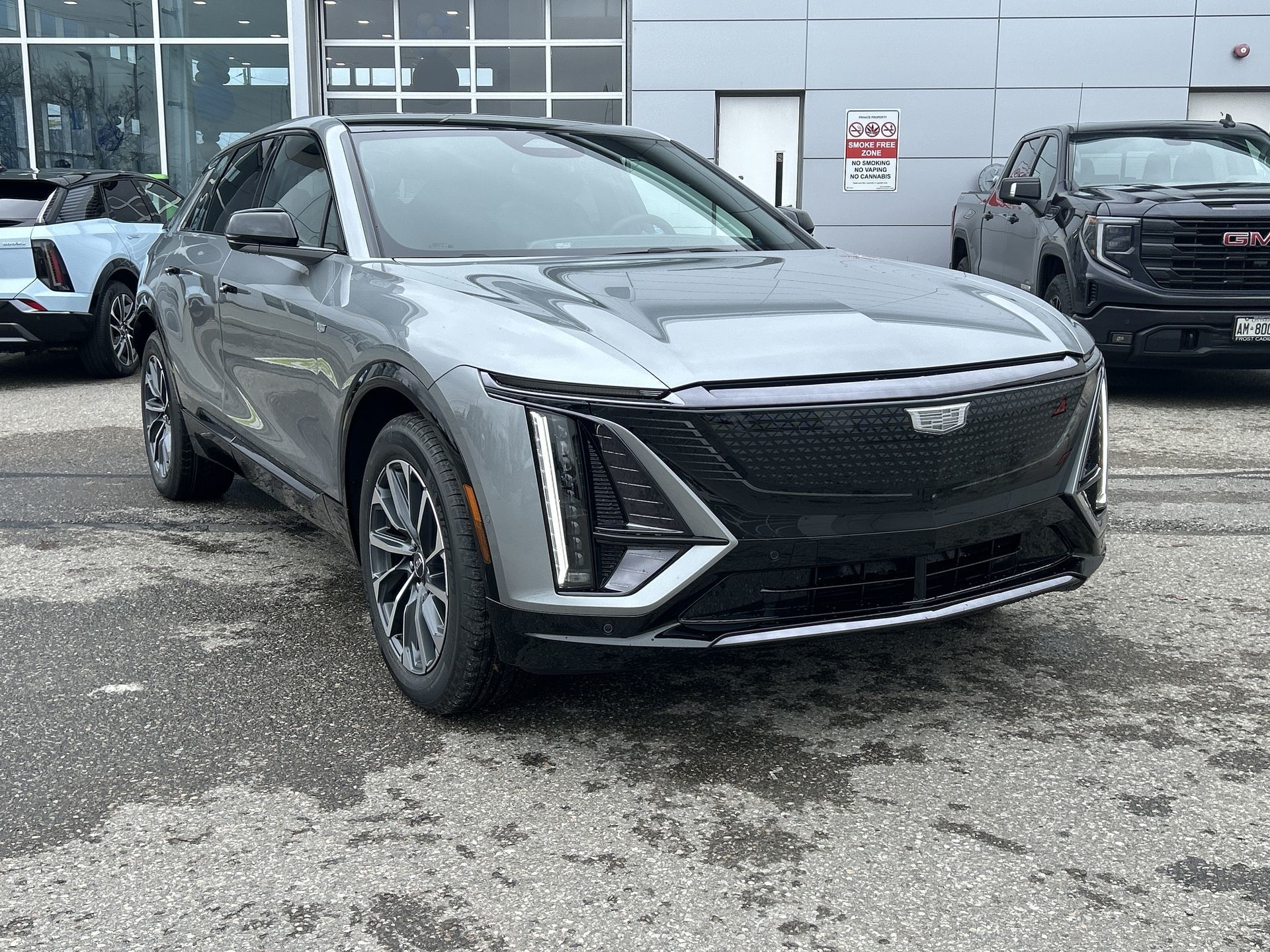 2026 Cadillac Lyriq in Brampton, Ontario