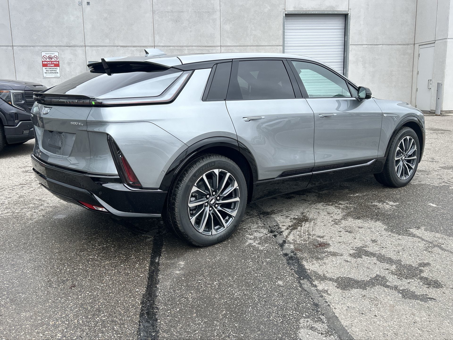 2026 Cadillac Lyriq in Brampton, Ontario