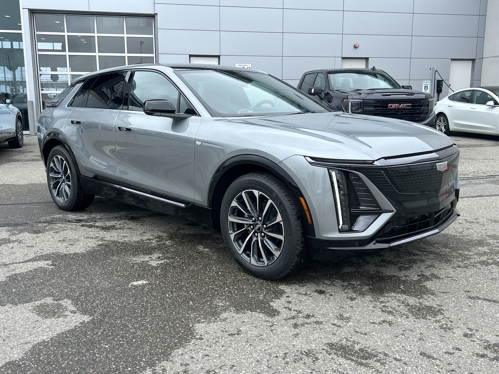2026 Cadillac Lyriq in Brampton, Ontario