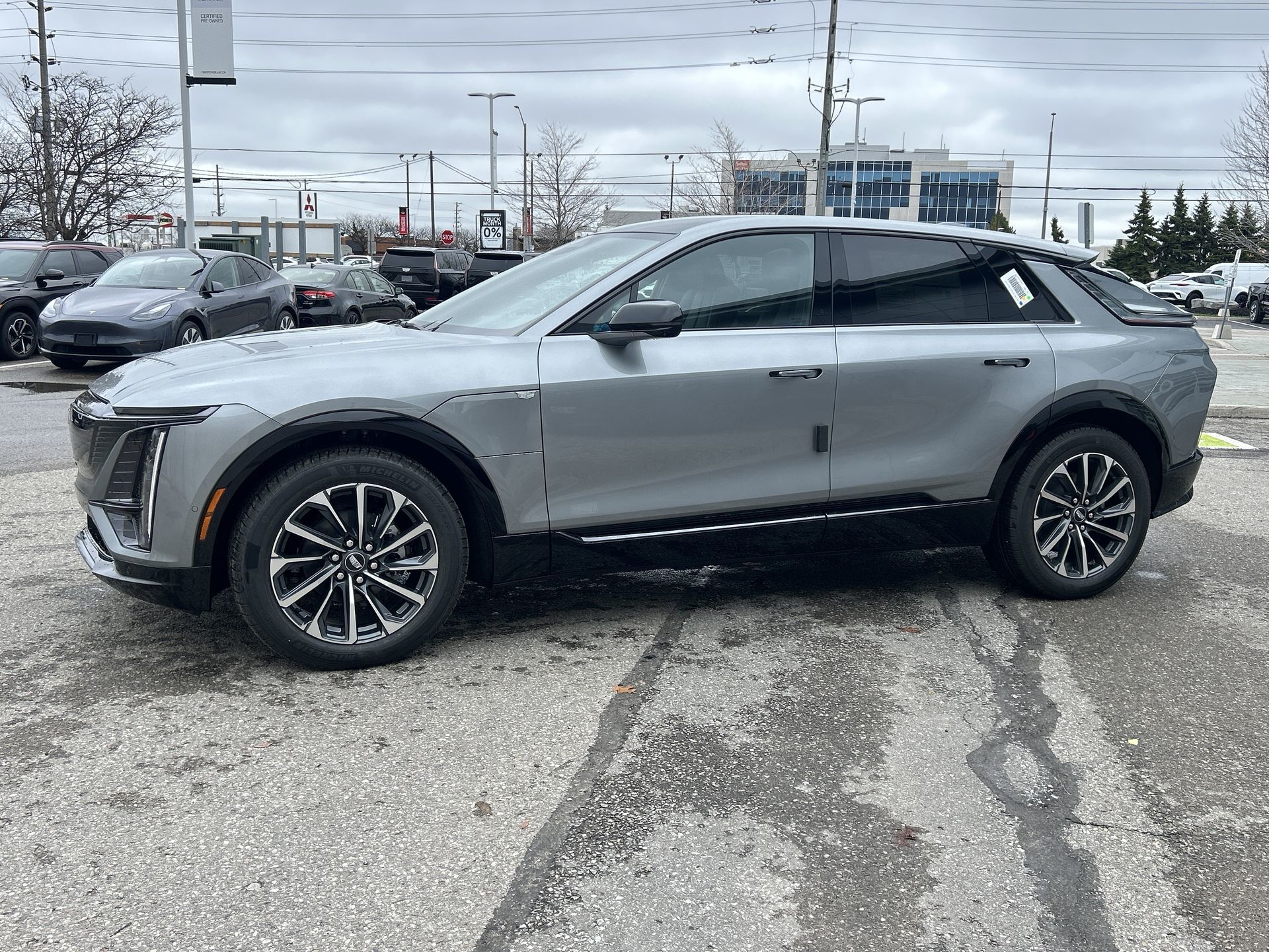 2026 Cadillac Lyriq in Brampton, Ontario