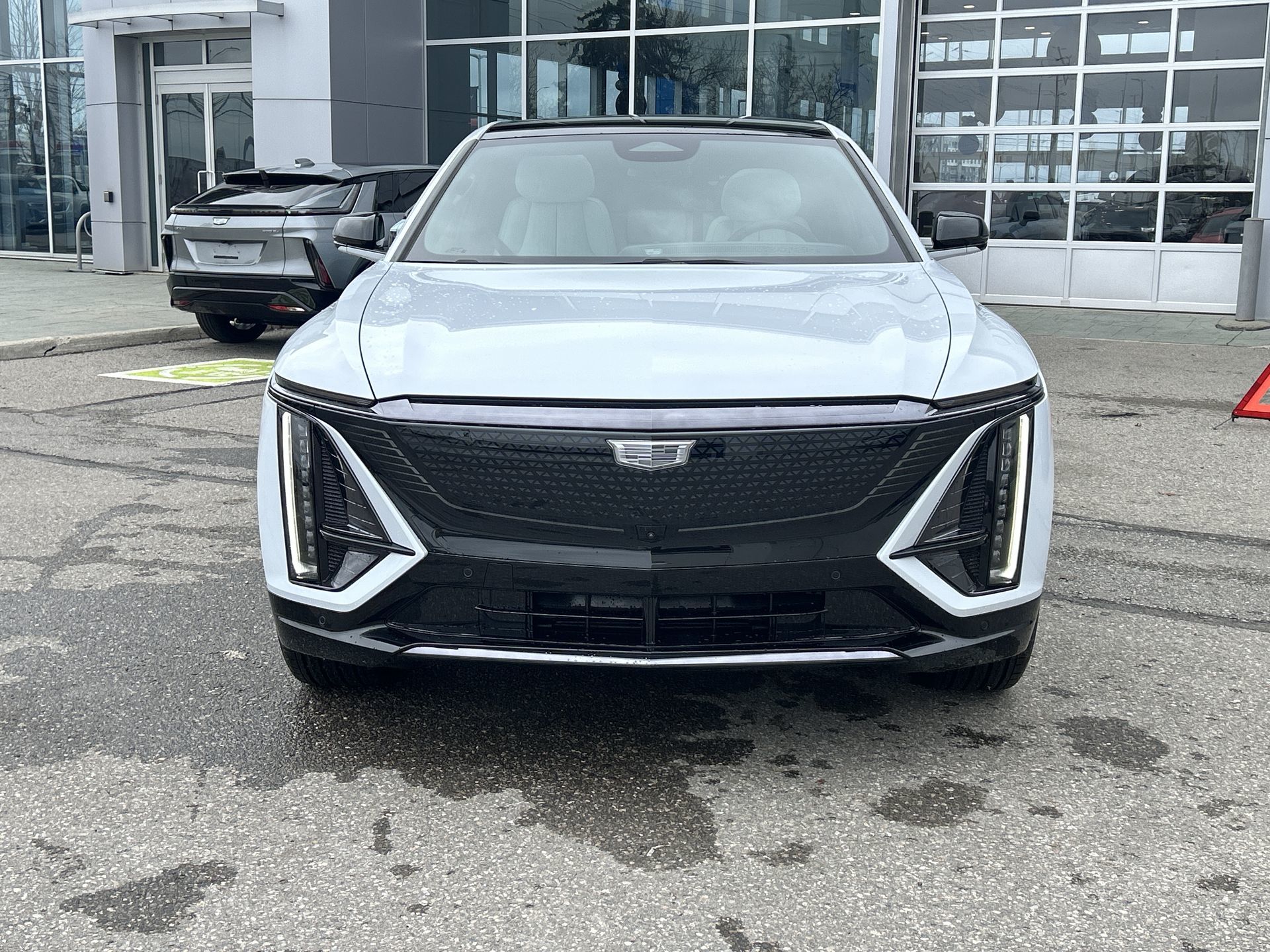2026 Cadillac Lyriq