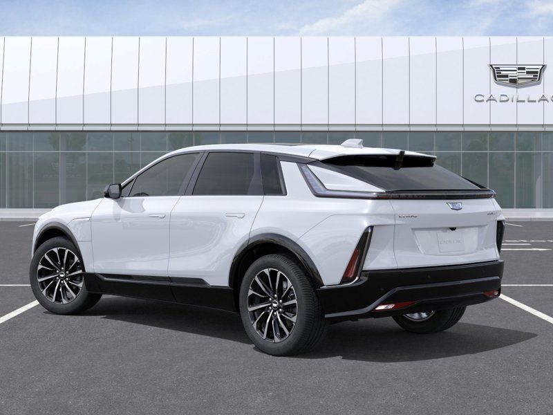 2026 Cadillac Lyriq in Brampton, Ontario