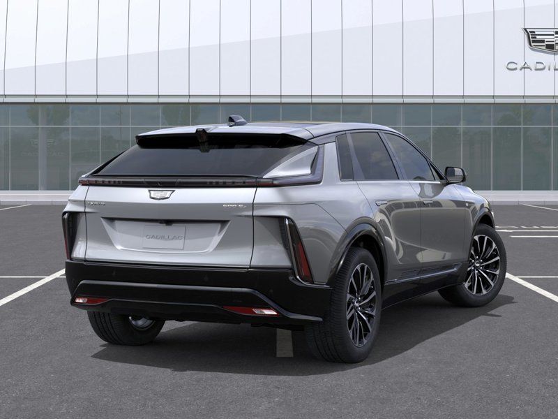 2026 Cadillac Lyriq in Brampton, Ontario