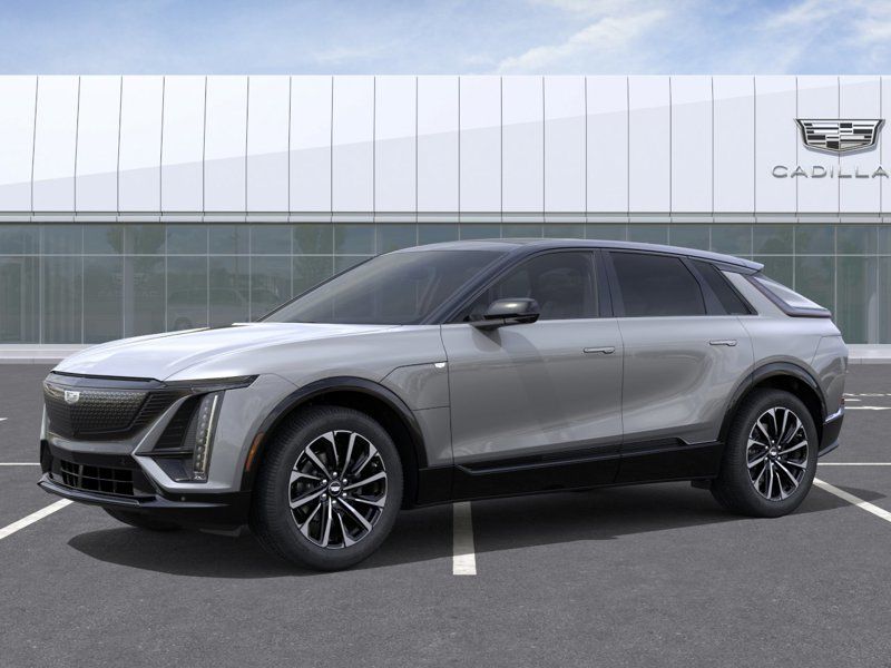 2026 Cadillac Lyriq in Brampton, Ontario