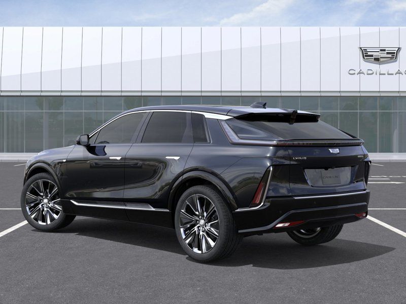 2026 Cadillac Lyriq in Brampton, Ontario