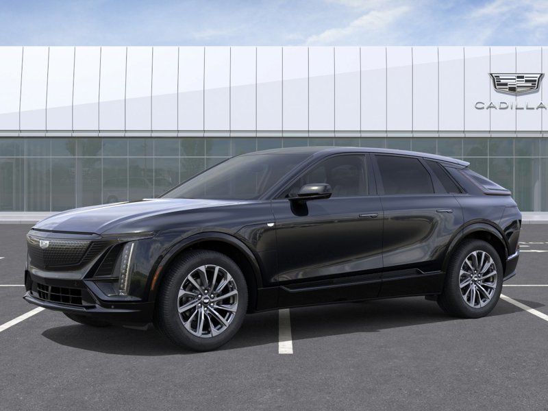 2027 Cadillac Lyriq