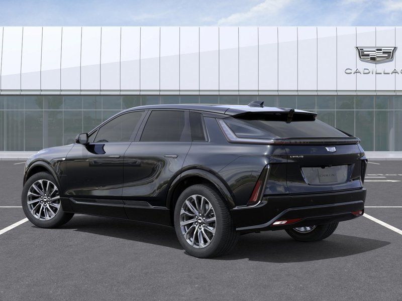 2027 Cadillac Lyriq